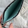 Kenzo World clutch bag Image 4