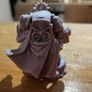 3D printed Marneus Calgar Image 2