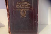 Simplified Dictionary