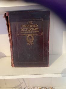 Simplified Dictionary
