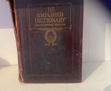 Simplified Dictionary