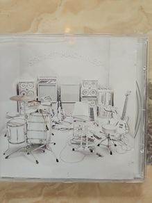 Secret Machines CD - Now Here Is Nowhere