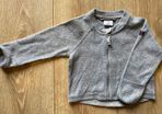 Polarn O Pyret (POP) fleece jacket (2-4 months / 62cm)