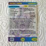 Patrick Vieira Arsenal Football Trading Card 1998 to 1999 Image 2