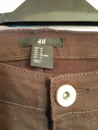 H&M skinny jeans