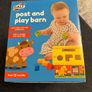 Wooden house puzzle baby toy Image 2