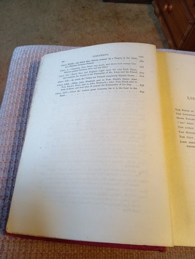 Antique. The Life and Adventures of Martin Chuzzlewit