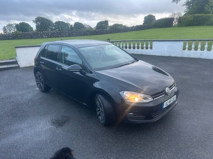 VW Golf