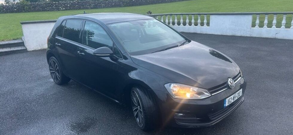 VW Golf