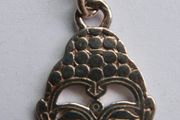 Thomas Sabo 925 Sterling Silver Buddha Charm