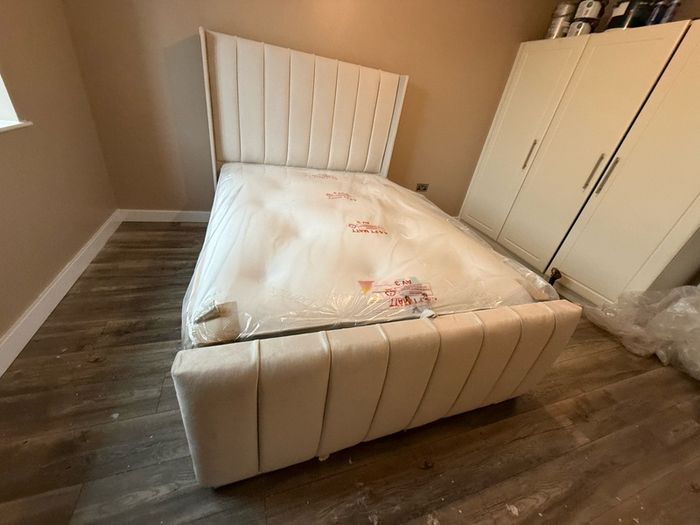 new beds