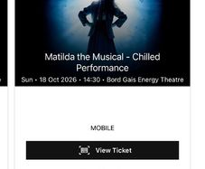 Matilda the musical