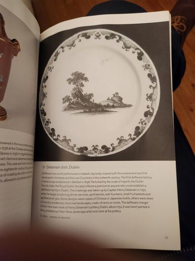 A Guide To The  National Museum Of Ireland. By Patrick   F. Wallace. Paperback In Good Condition.