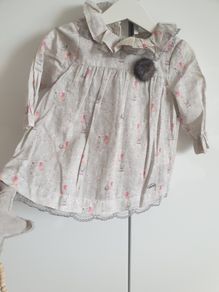 Spanish dresses 12 months