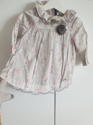 Spanish dresses 12 months