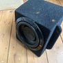 E36 Cabrio custom subwoofer Image 4