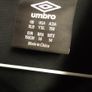 Howth Celtic Umbro Full Zip Jacket Jersey (Youths 11-12 Years) FREE POST Image 2