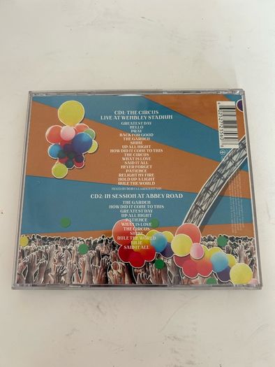 Take That The Greatest Day Limited  Edition CD