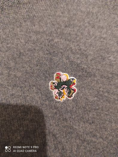 Paul Smith wool sweater