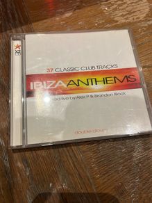 Ibiza Anthems (Alex P & Brandon Block)
