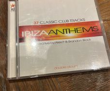 Ibiza Anthems (Alex P & Brandon Block)