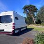 Mercedes Sprinter Campervan Image 2