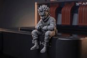 Desk Buddy - Naruto