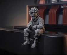 Desk Buddy - Naruto