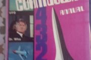 Comic Annuals