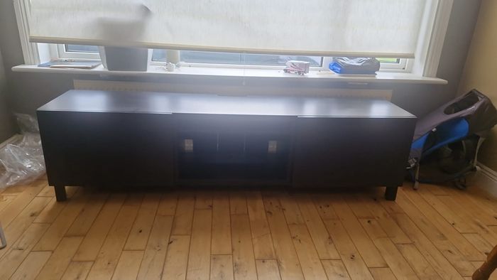 Ikea Media storage