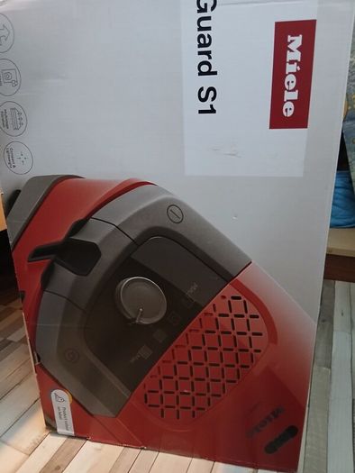 Miele Guard S1 Hoover