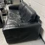 Real leather sofa free to take away Image 2