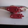 Zuru Robot Alive Dino War T-Rex Red Walks Roars Light Up Image 4
