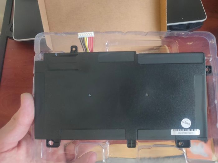 3 cells 48Wh Asus B31N1726 Long-life Battery Replacement