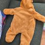 Teddy bear snowsuit Image 3