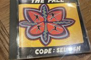 The Fall - Code: Selfish CD