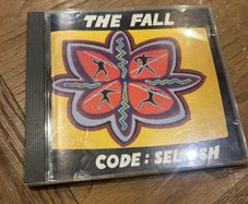The Fall - Code: Selfish CD