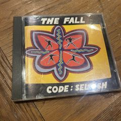 The Fall - Code: Selfish CD