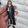 Set of 4 figures Schleich Hermione Hagrid Harry Ron Used Please see photos Image 6