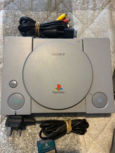 PlayStation 1 Console