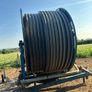 Two Irrigation reels and pump Image 8