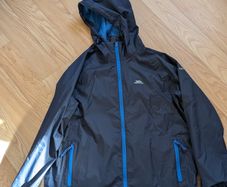 Trespass Qikpac waterproof jacket
