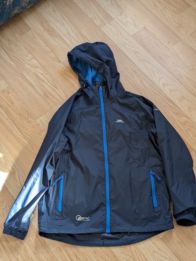 Trespass Qikpac waterproof jacket