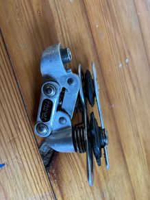 Huret Jubilee 1st Gen Derailleur Classic Vintage Bicycle