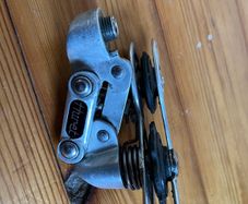 Huret Jubilee 1st Gen Derailleur Classic Vintage Bicycle