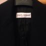 Dolce & Gabbana black trouser suit Image 6
