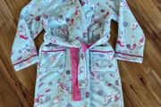 Monsoon unicorn dressing gown age 9-10 excellent condition!