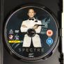 007 James Bond - Spectre [2015] Daniel Craig, Christoph Waltz, Lea Seydoux, Ben Whishaw, Naomie Harris, Dave Bautista, Monica Bellucci & Ralph Fiennes [DVD Movie] Image 5