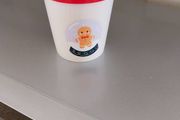 Xmas cup