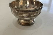 Sterling Silver Sugar Bowl